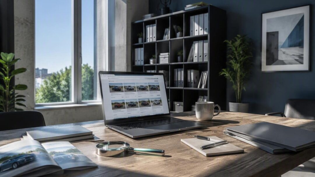 Fake Dealership Websites: How to Spot and Avoid Online Car Buying Scams