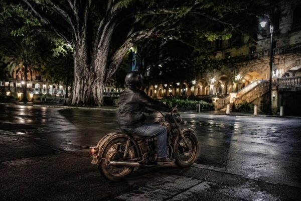 Fatal motorcycle collision highlights downtown San Antonio racing risks