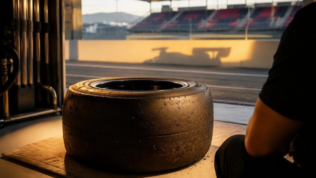 Ferrari and Racing Bulls Conduct Pirelli Tests at Imola for 2027 F1 Tyres