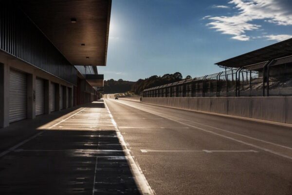 Fran Rueda steps in for Millroy at Petit Le Mans