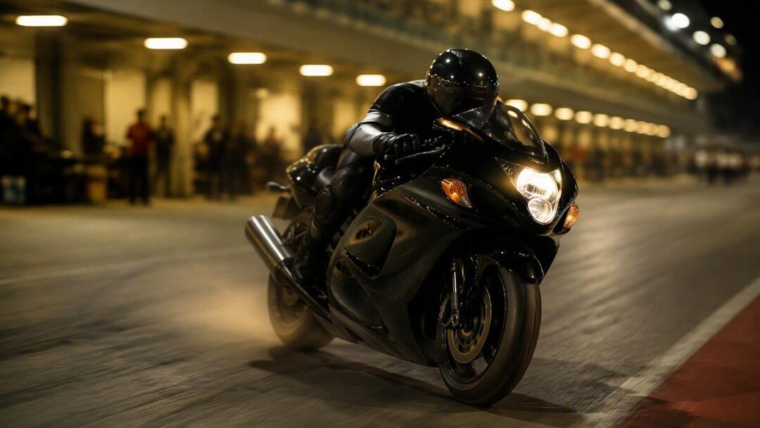 Gadson clinches top spot in NHRA Pro Stock Motorcycle championship