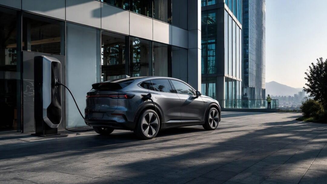 Geely, BYD and CATL push EV charge time below six minutes