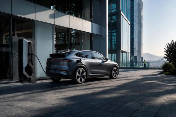 Geely, BYD and CATL push EV charge time below six minutes