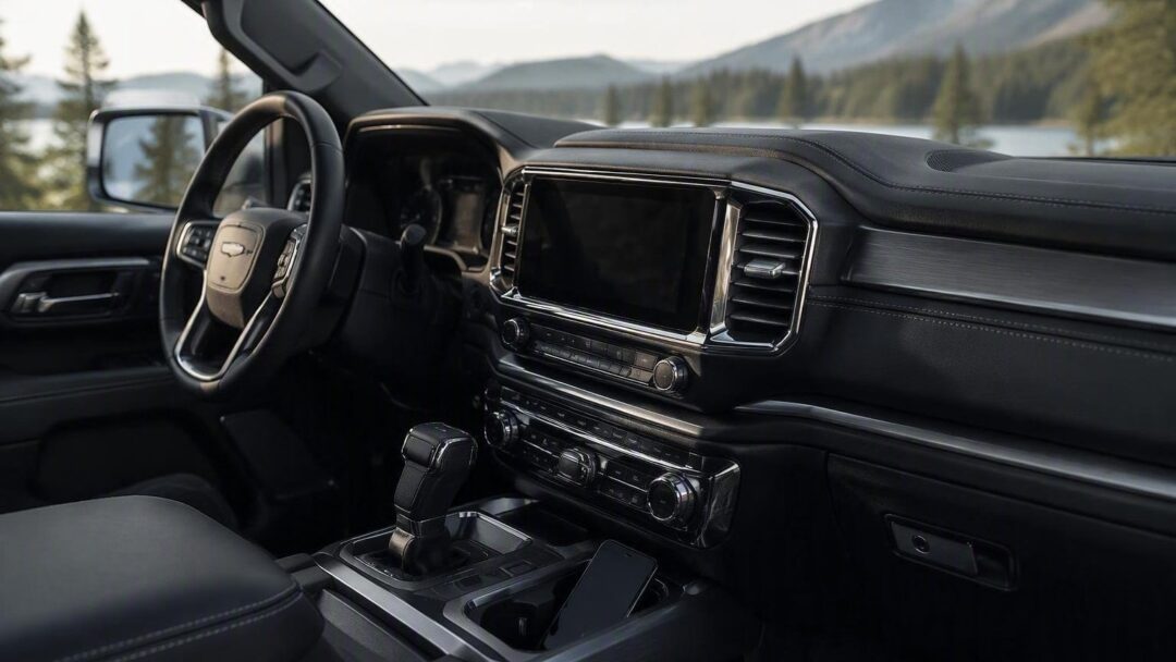 General Motors Reintroduces CarPlay and Android Auto in 2027 Chevrolet Silverado and GMC Sierra