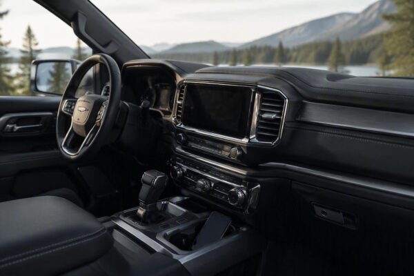 General Motors Reintroduces CarPlay and Android Auto in 2027 Chevrolet Silverado and GMC Sierra