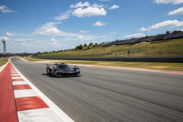 Genesis Magma Racing Secures Best WEC Finish at Austin Circuit