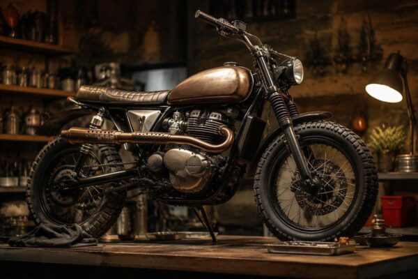Global bike voting starts, Italian builder wins Harley-Davidson clash