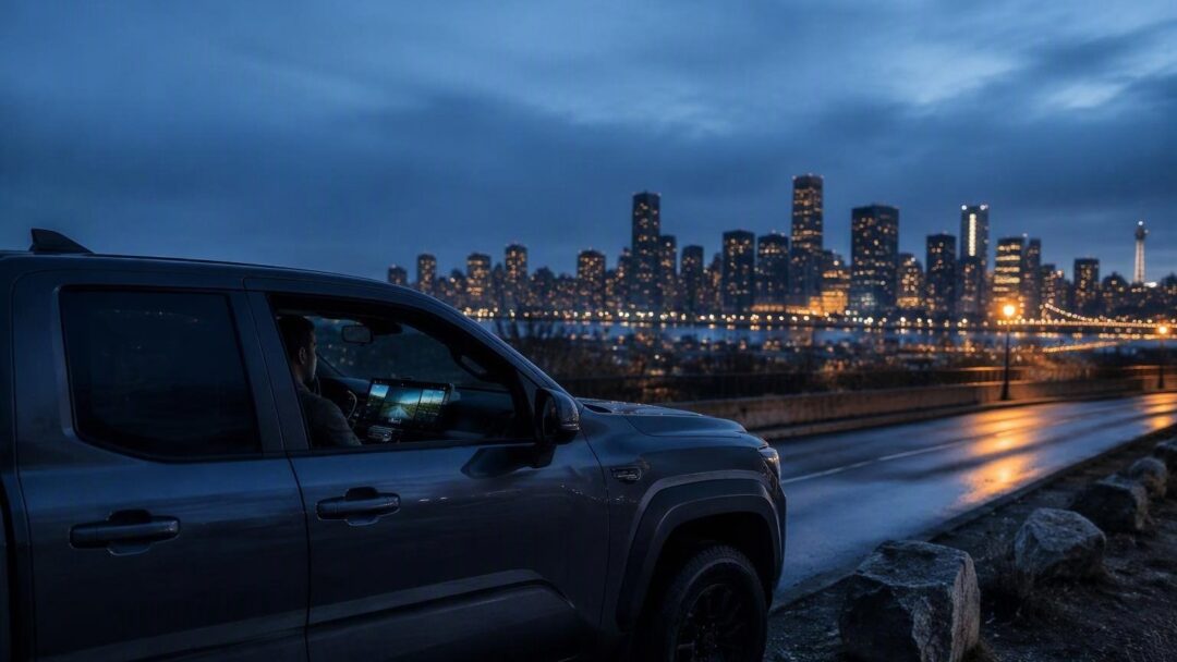 GM rolls out new CarPlay and Android Auto UI for Silverado and Sierra