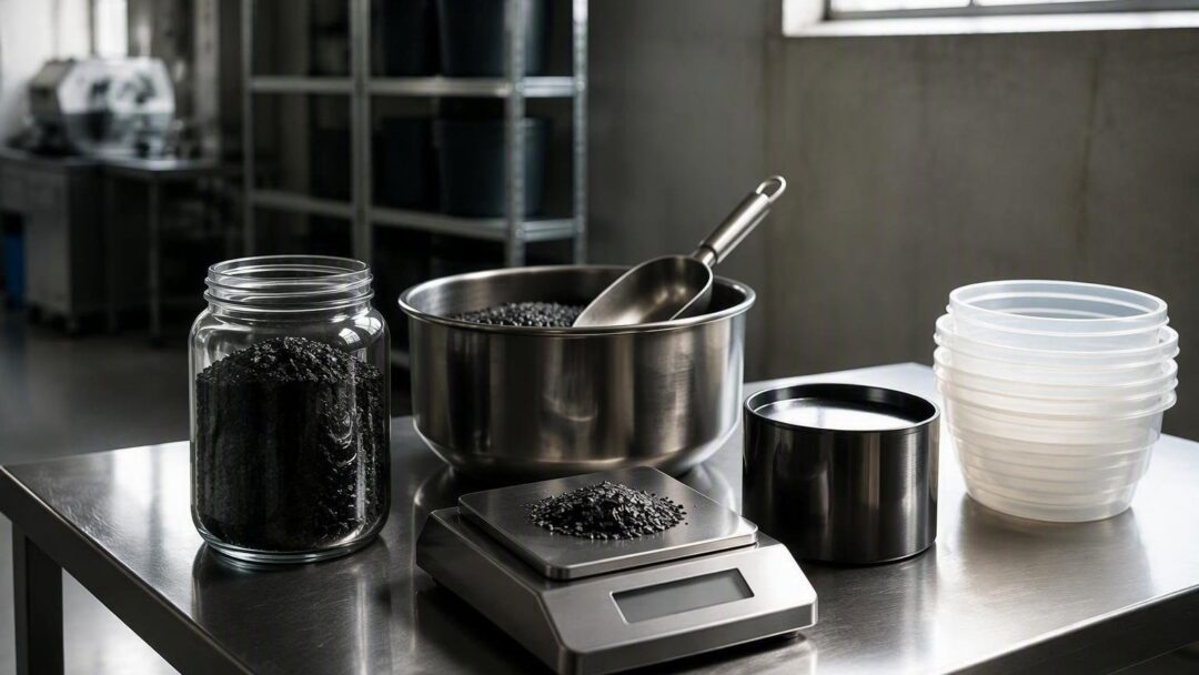 Graphite Recycling: The Overlooked Key to Sustainable Battery Production