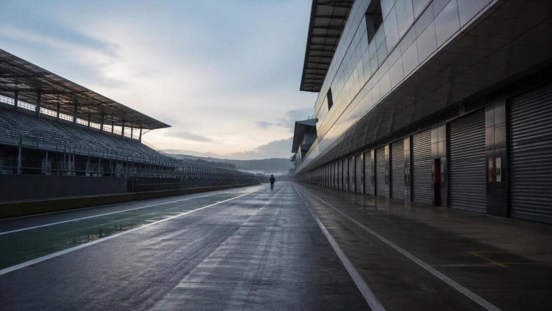 How a brief paternity break reshaped my view of Formula 1