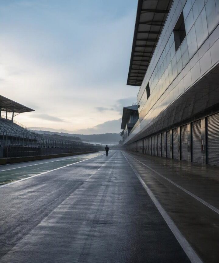 How a brief paternity break reshaped my view of Formula 1