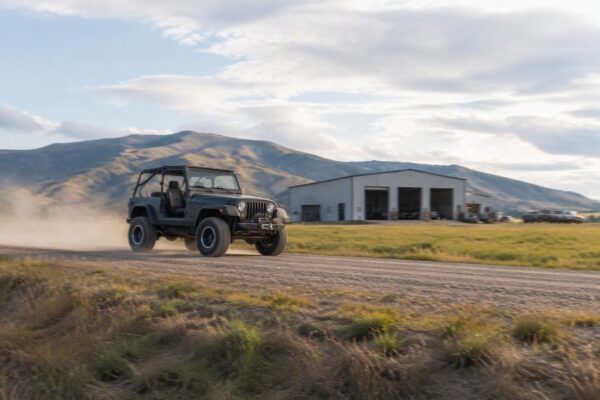 How a North Carolina shop turned a Jeep 4.0L into a 434-hp monster
