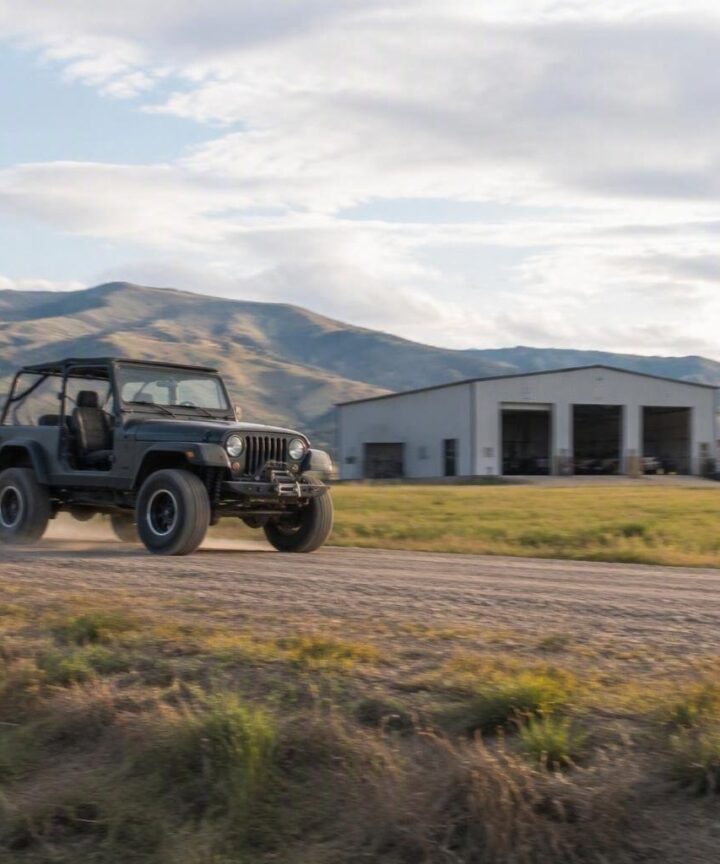 How a North Carolina shop turned a Jeep 4.0L into a 434-hp monster