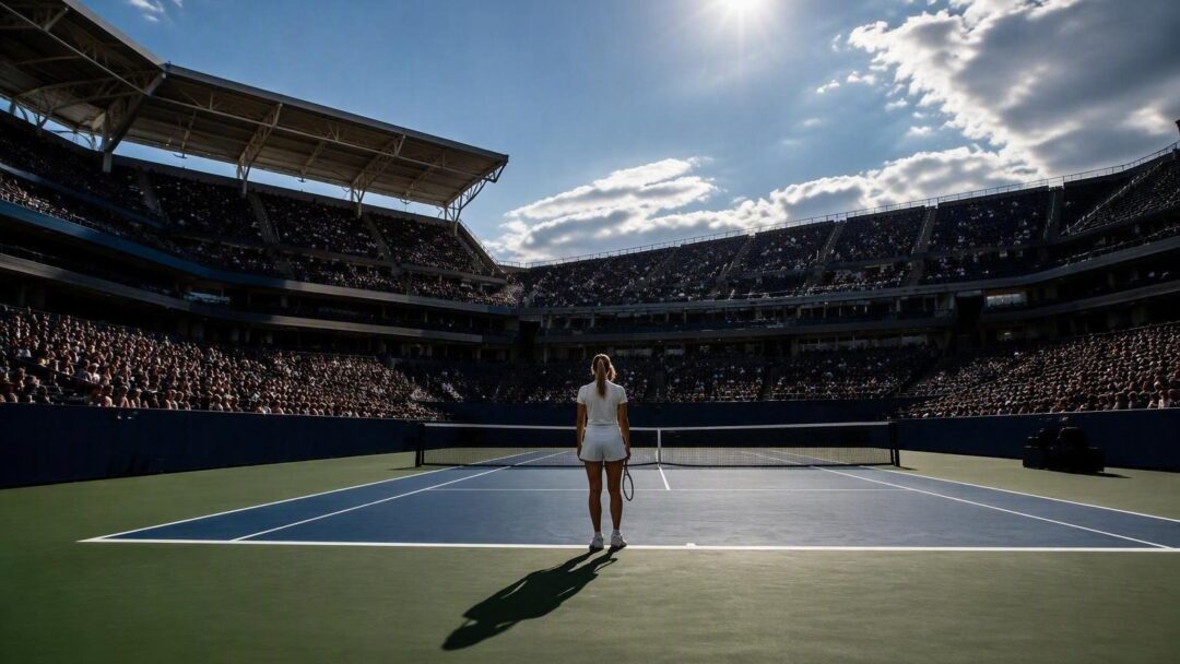 How Elena Rybakina's Composure Secured Her U.S. Open Triumph