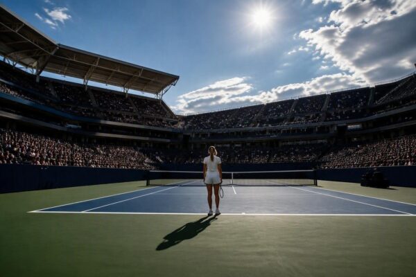 How Elena Rybakina's Composure Secured Her U.S. Open Triumph