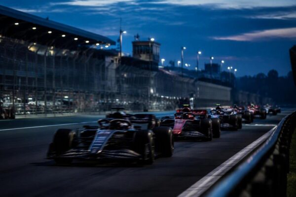 How Monza's 2026 Italian Grand Prix Revolutionized F1's Slipstream Dynamics