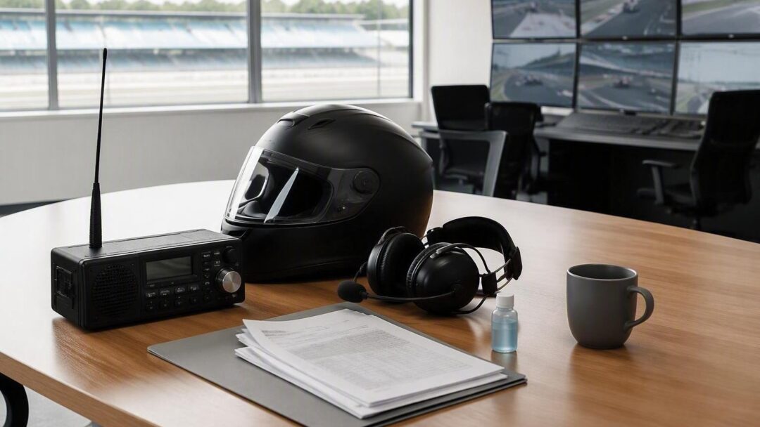 How MotoGP is Transforming Rider Communication with Cutting-Edge Audio Technology