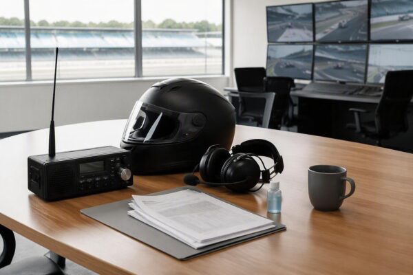How MotoGP is Transforming Rider Communication with Cutting-Edge Audio Technology