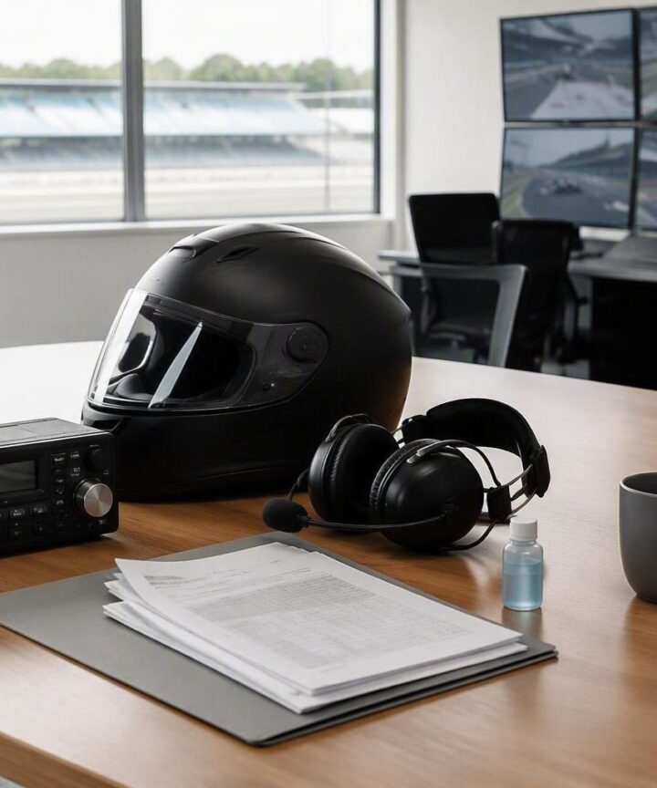 How MotoGP is Transforming Rider Communication with Cutting-Edge Audio Technology