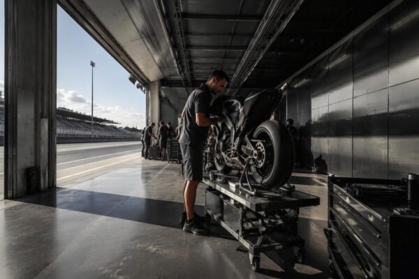 How MotoGP's Paddock Evolution is Redefining the Racing Experience