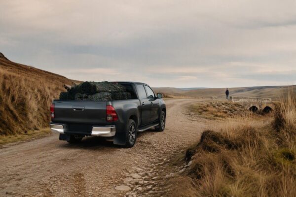 How mud flaps affect your truck's mpg: an aerodynamic analysis