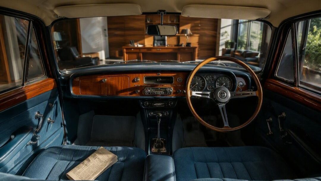 How Nissan, Toyota and Prince defined Japanese luxury cars