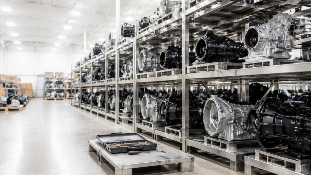 How Portland Transmission Warehouse Maximizes Dealership Performance