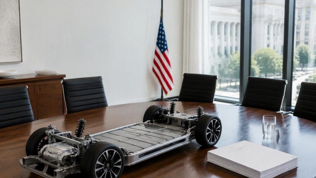 Industry coalition rejects Trump's invitation to Chinese automakers