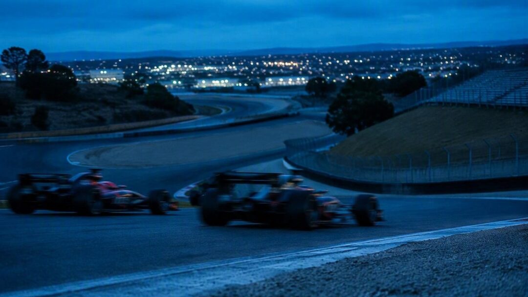 IndyCar Series 2026 Season Ends with McLaughlin's Victory at Laguna Seca