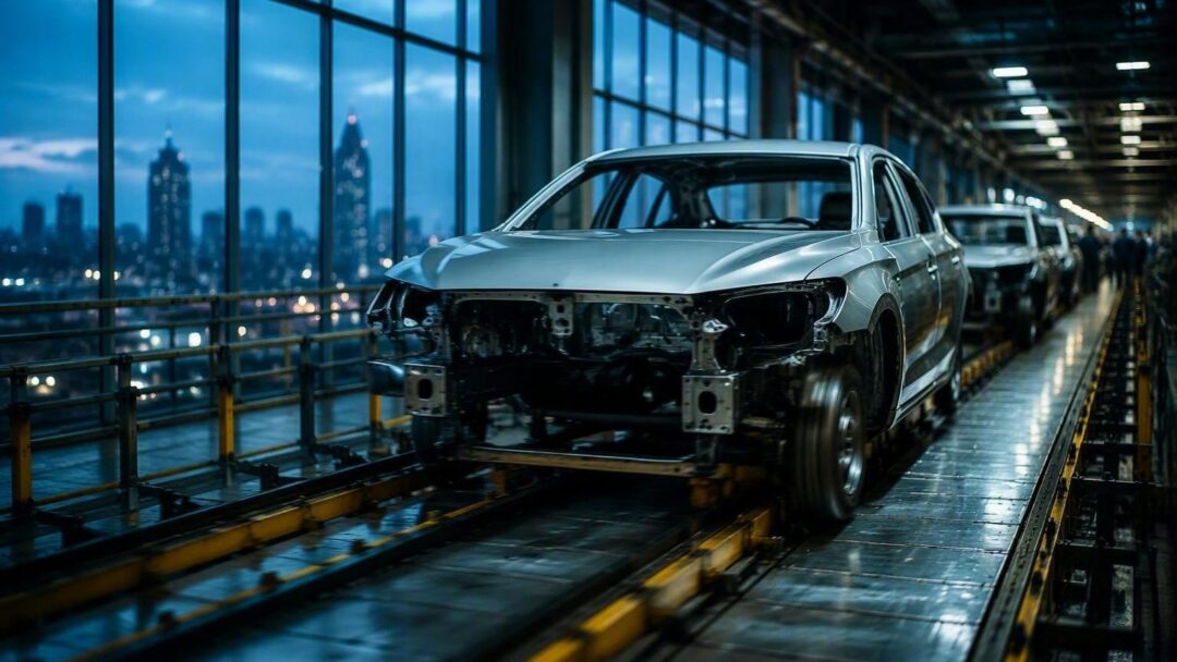 Italian Auto Industry: Production Grows While Used Car Market Slows