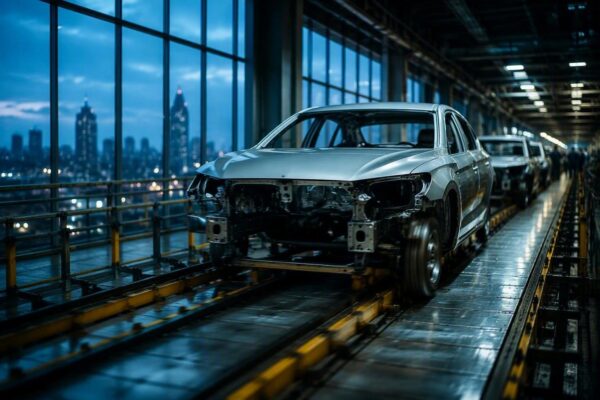 Italian Auto Industry: Production Grows While Used Car Market Slows