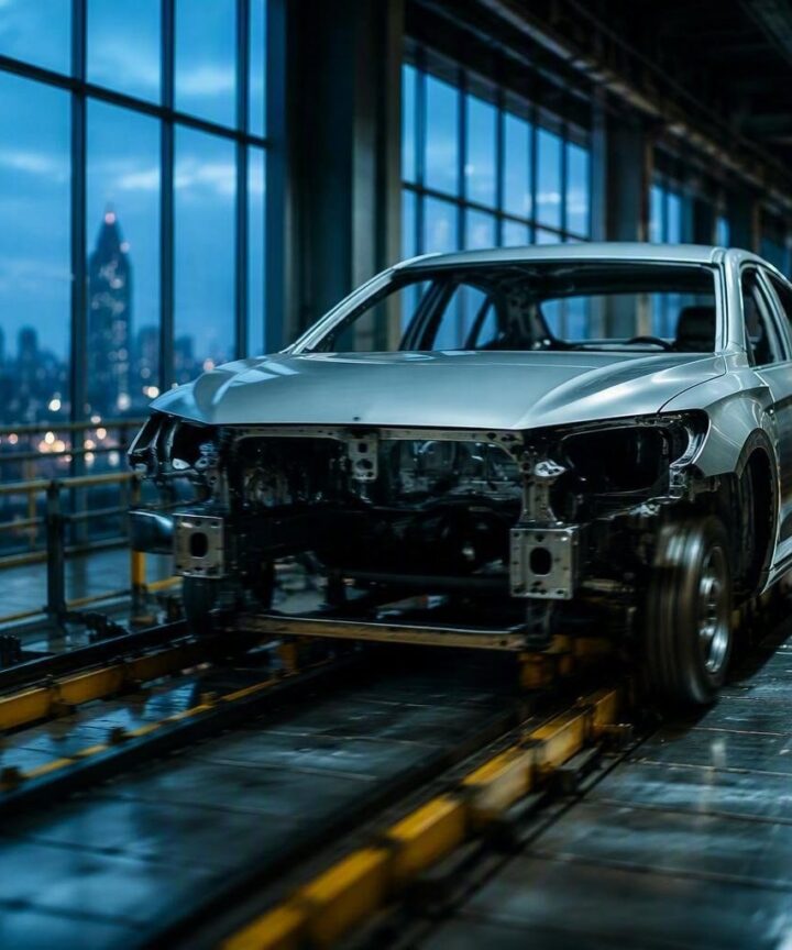 Italian Auto Industry: Production Grows While Used Car Market Slows