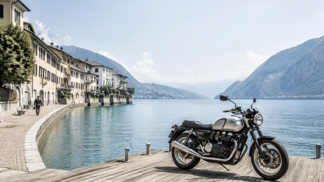 Italy’s Moto Guzzi Celebration and Aprilia Test Ride Weekend