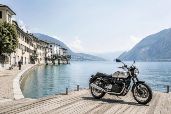 Italy’s Moto Guzzi Celebration and Aprilia Test Ride Weekend