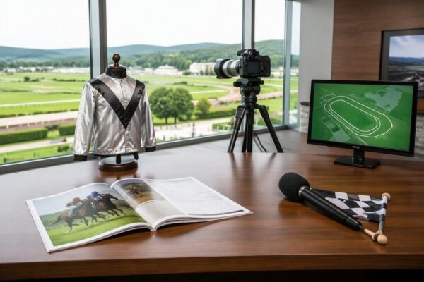 Kentucky Downs Secures Major Broadcasting Deals for 2026 Racing Season