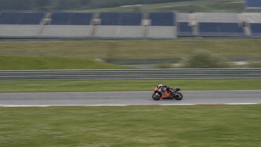 KTM celebrates home victory with Acosta’s inaugural MotoGP triumph