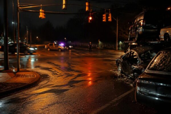 Mass Arrests and Vehicle Seizures in Greenville County Street Takeover