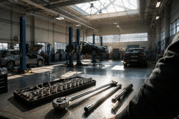 Master car maintenance with expert guidance and professional tools