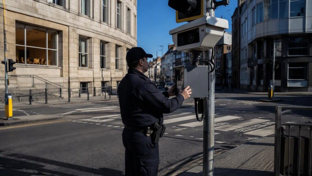 Mayor Wosje backs police tool as council rejects Flock