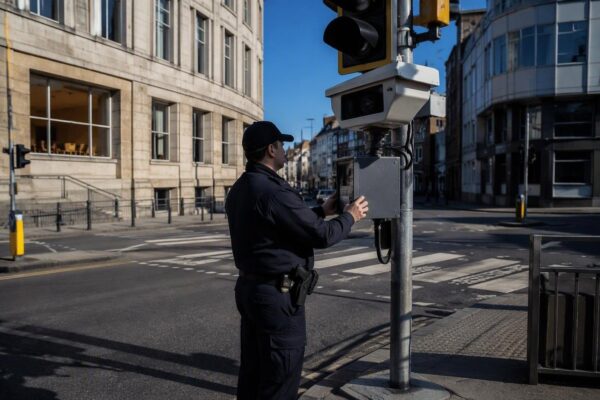 Mayor Wosje backs police tool as council rejects Flock