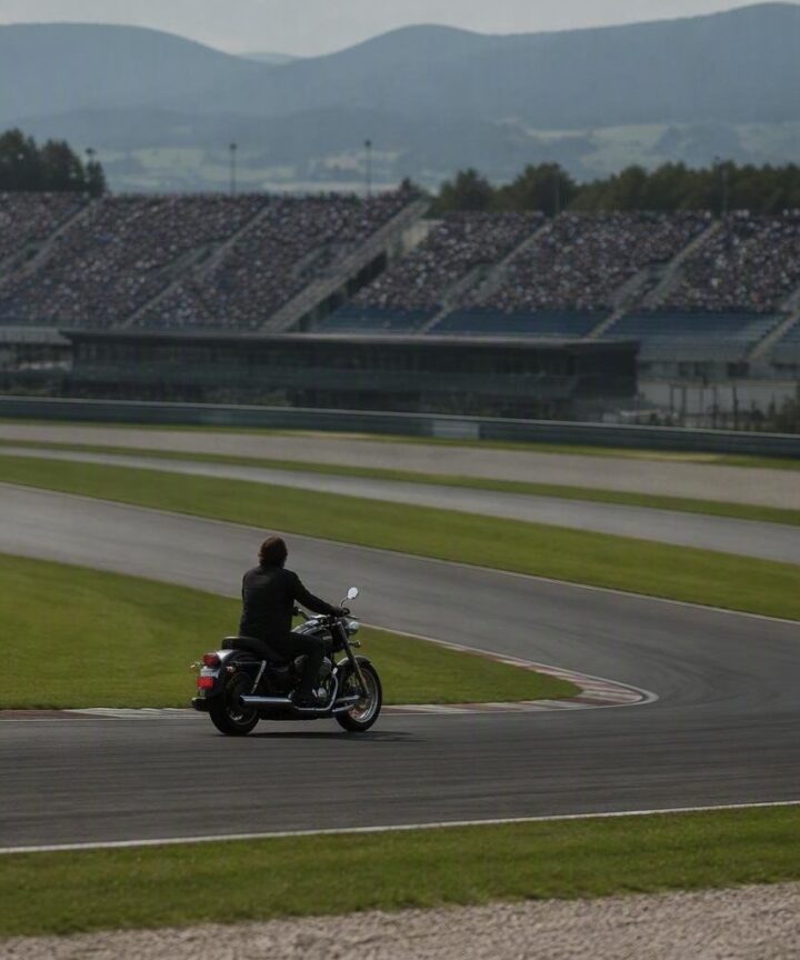 McDonald clinches inaugural Harley-Davidson Bagger World Cup title