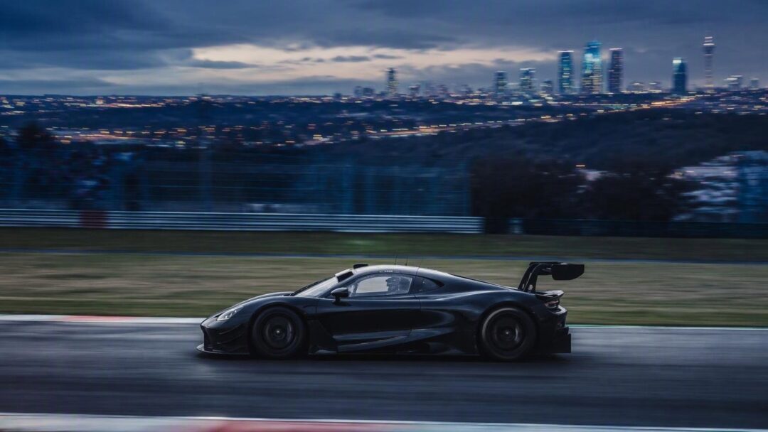 McLaren-backed Dörr team eyes continued DTM success in 2027