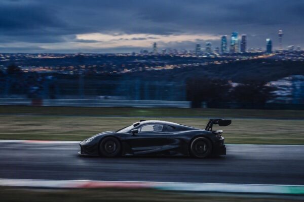 McLaren-backed Dörr team eyes continued DTM success in 2027