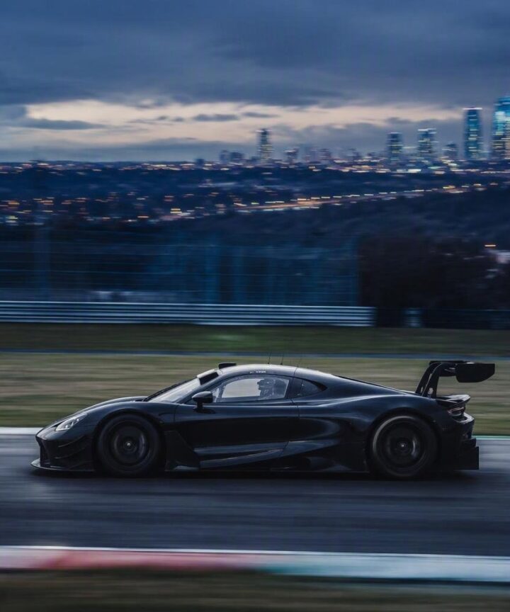 McLaren-backed Dörr team eyes continued DTM success in 2027