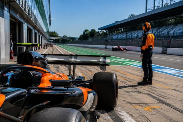 McLaren's H-Wing and Ferrari's Power Boost Set for Monza Showdown
