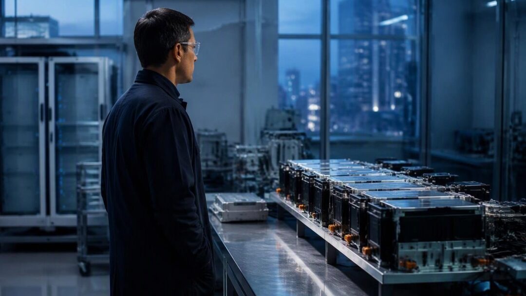 Mercedes-Benz secures early testing of ProLogium Gen4 solid-state cells