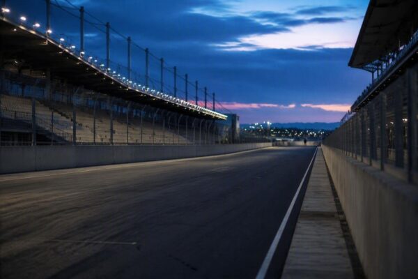Monza's high-speed layout tests McLaren's gearing choices