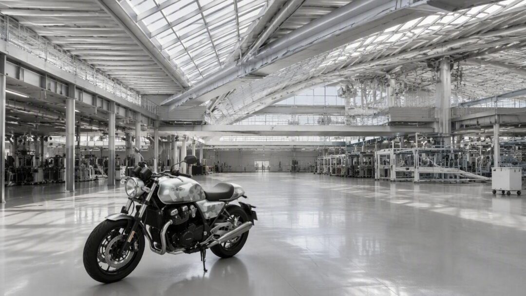 Moto Guzzi Unveils 105th Anniversary Edition Motorcycles