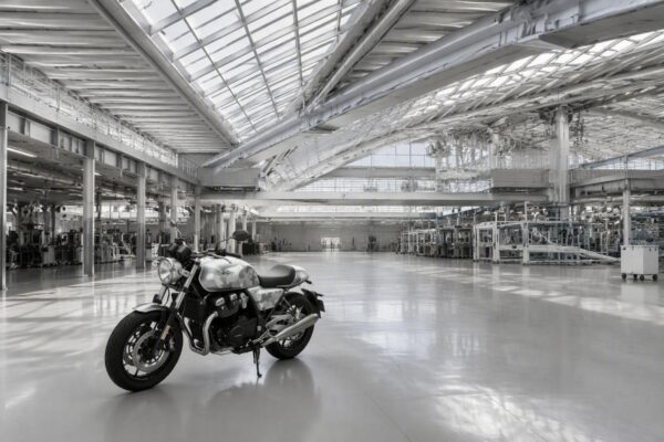 Moto Guzzi Unveils 105th Anniversary Edition Motorcycles