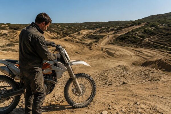 Motocross Suspension Setup Guide